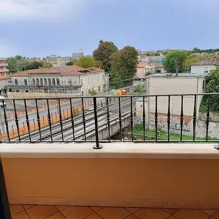 Daire Casa Al Mare- Lido Di Fano-