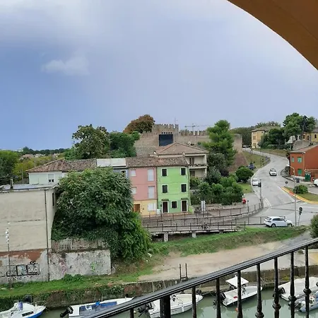 Daire Casa Al Mare- Lido Di Fano-